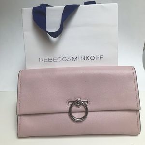 Rebecca minkoff Jean clutch